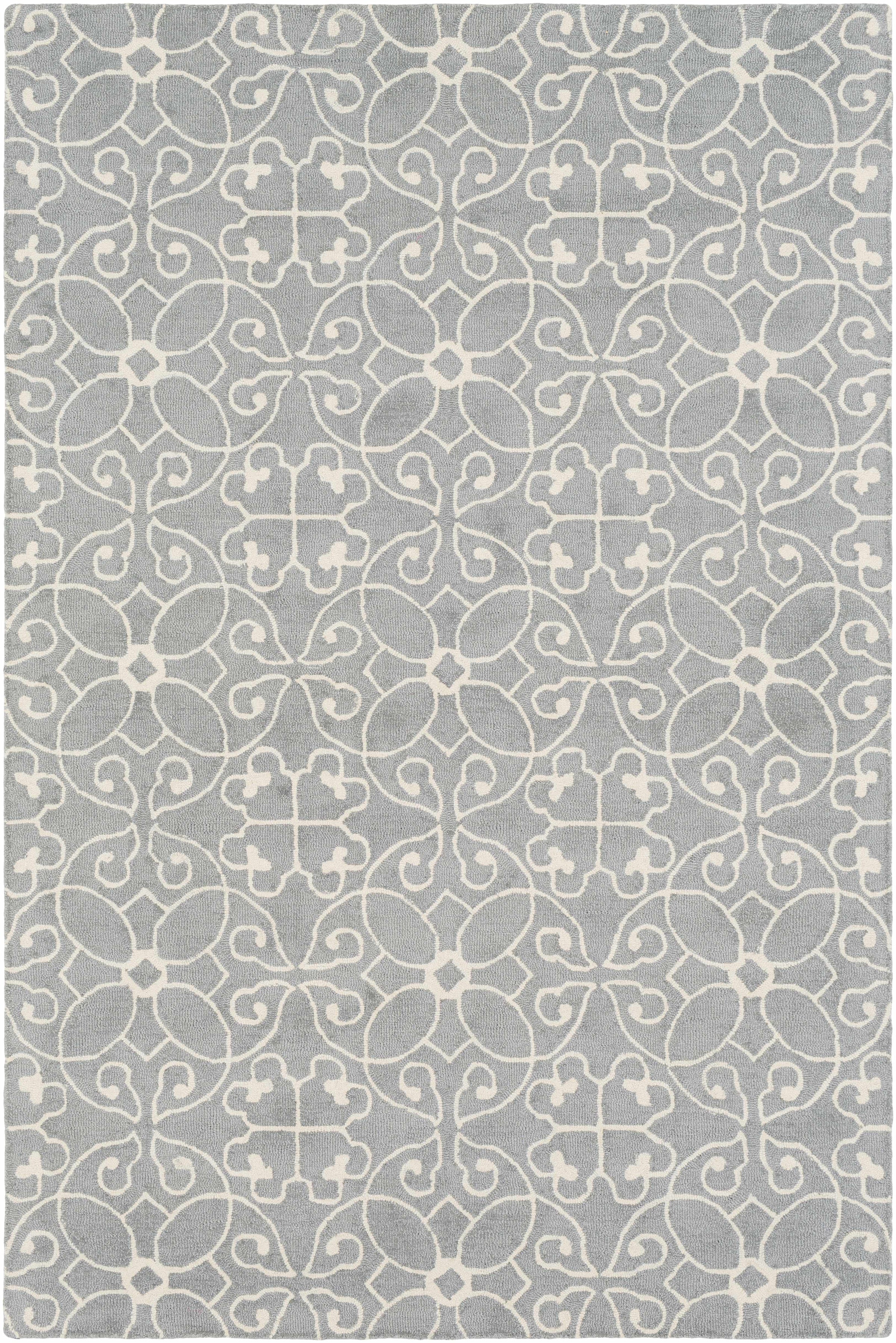 Scott SCT-1008 Hand Tufted Rug