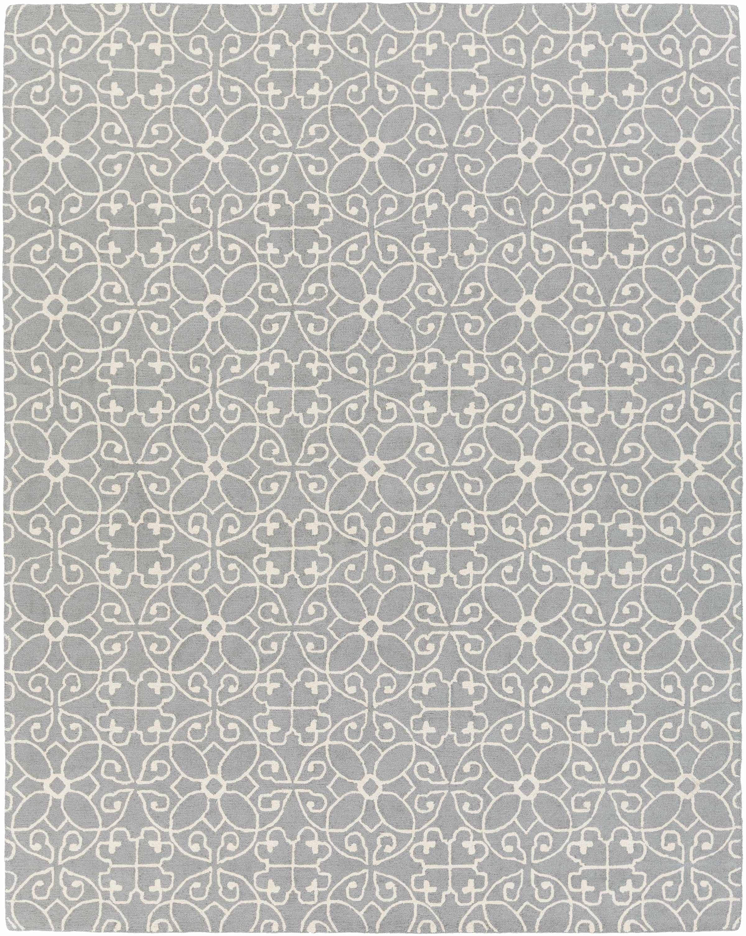Scott SCT-1008 Hand Tufted Rug