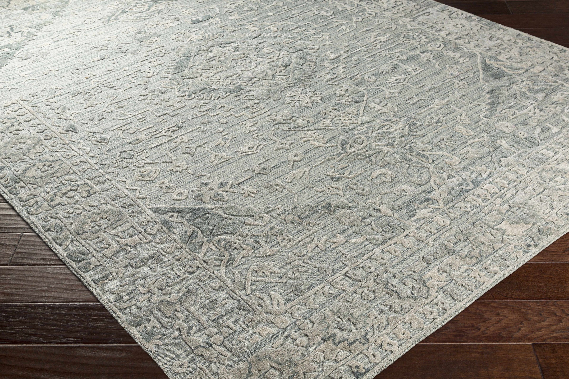 Makalu MKL-2309 Hand Loomed Rug