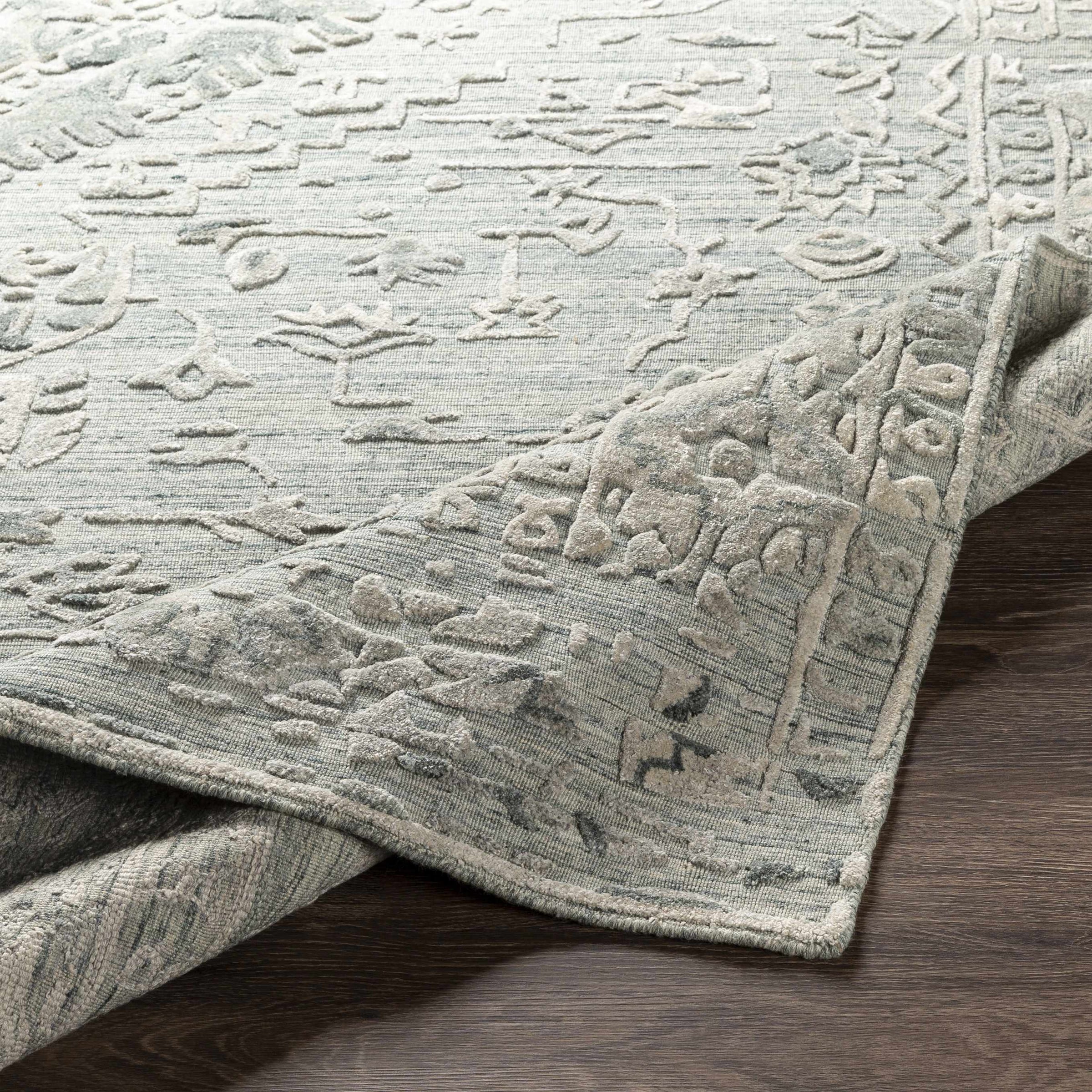 Makalu MKL-2309 Hand Loomed Rug