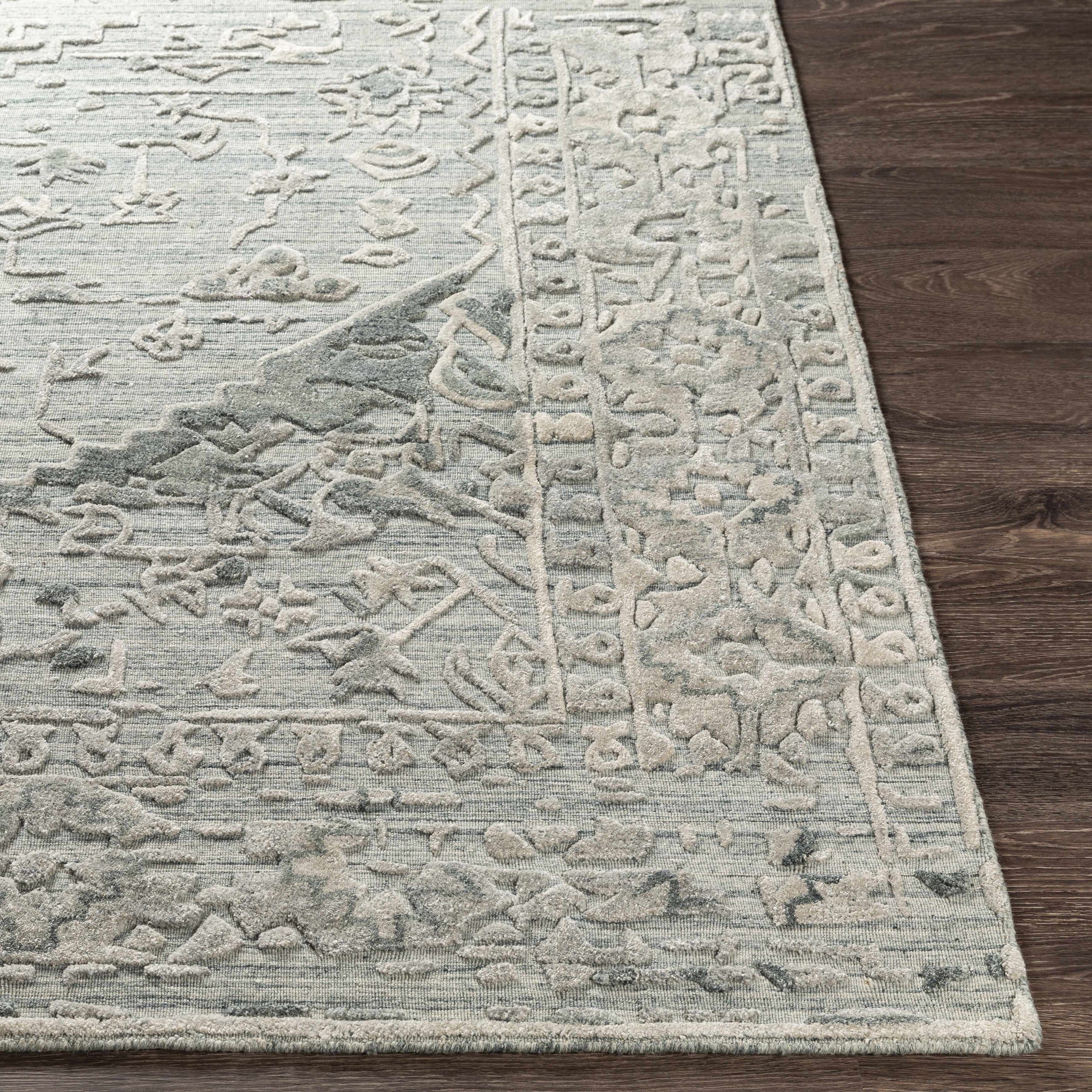 Makalu MKL-2309 Hand Loomed Rug