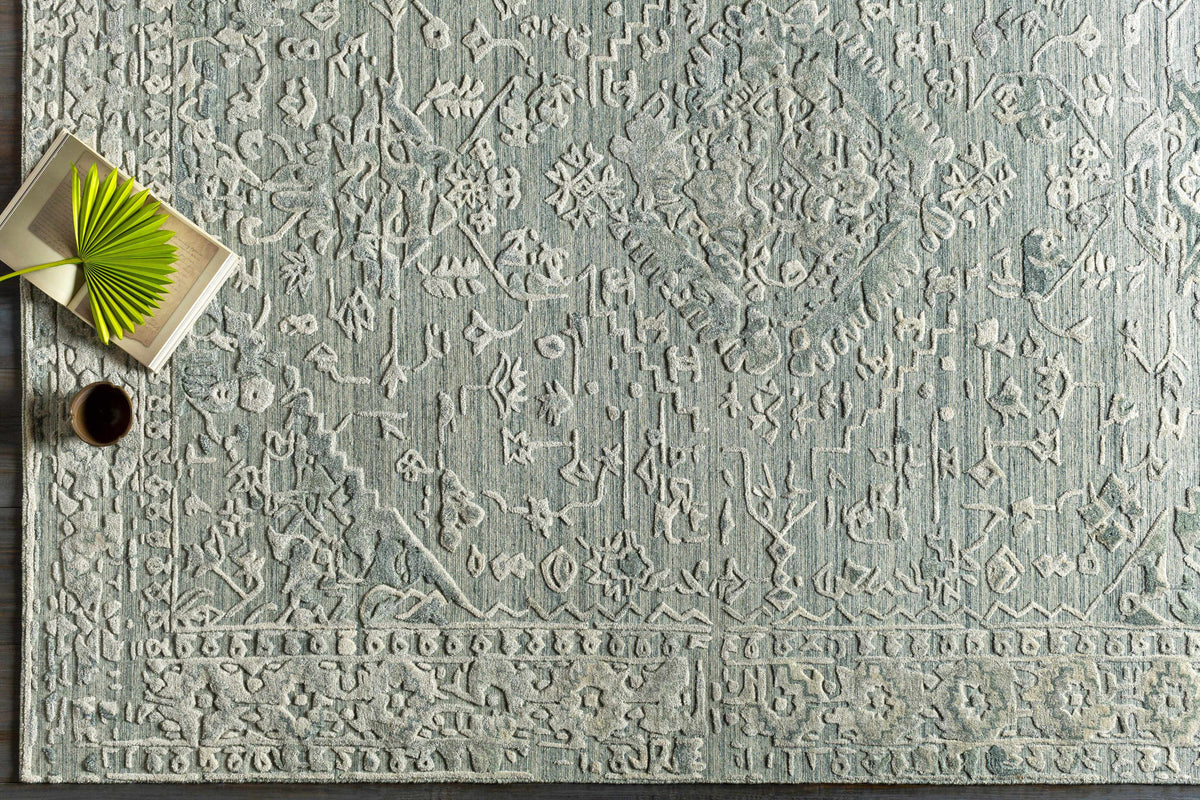 Makalu MKL-2309 Hand Loomed Rug