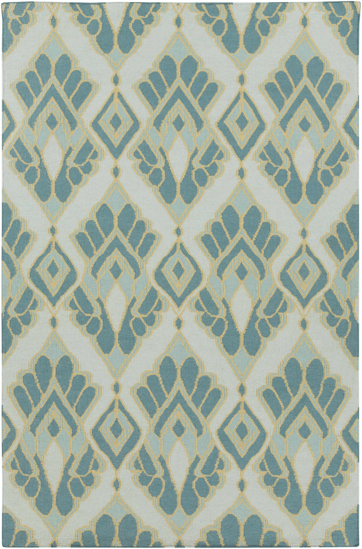 Voyages VOY-52 Handmade Rug