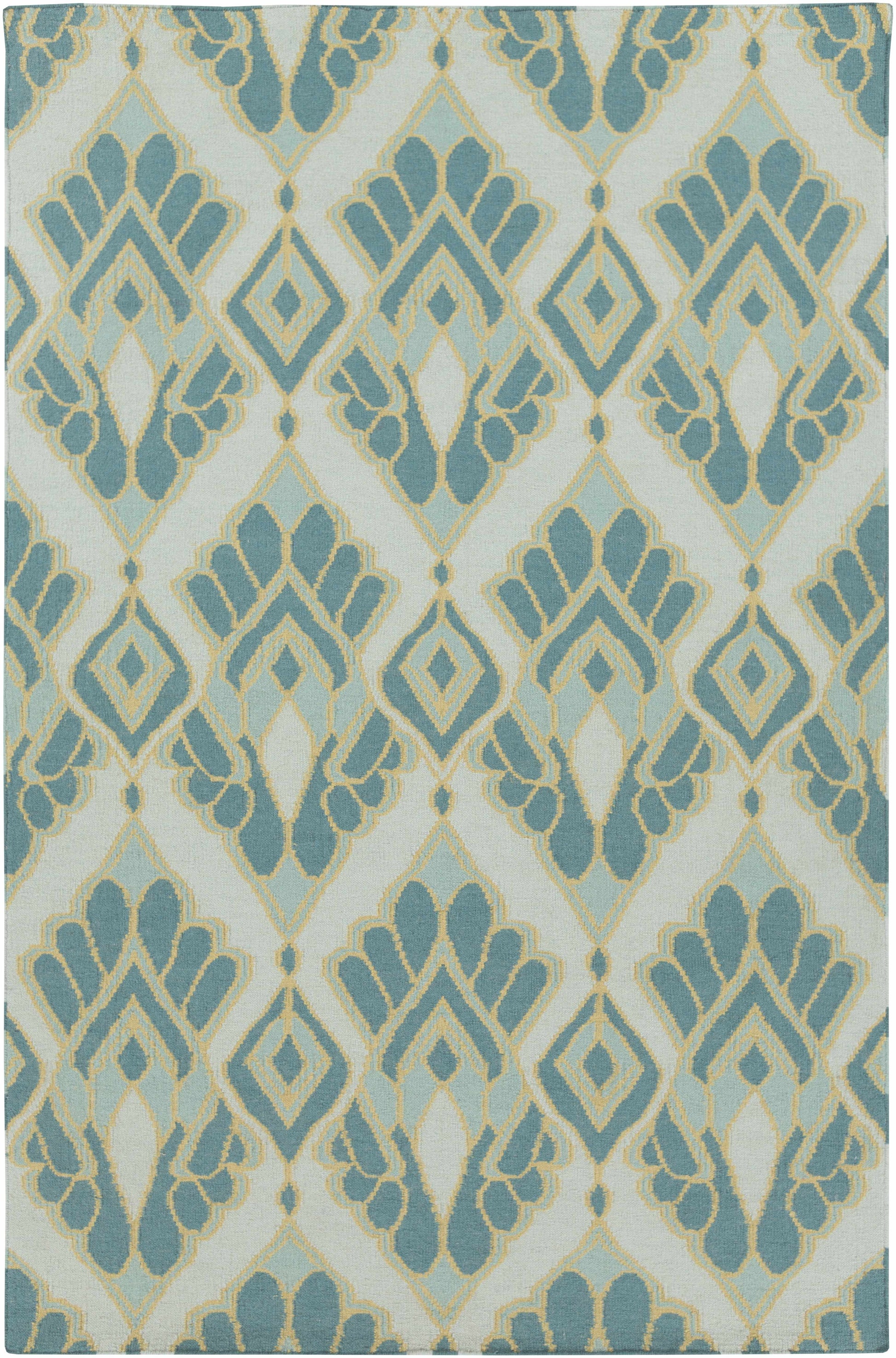 Voyages VOY-52 Handmade Rug