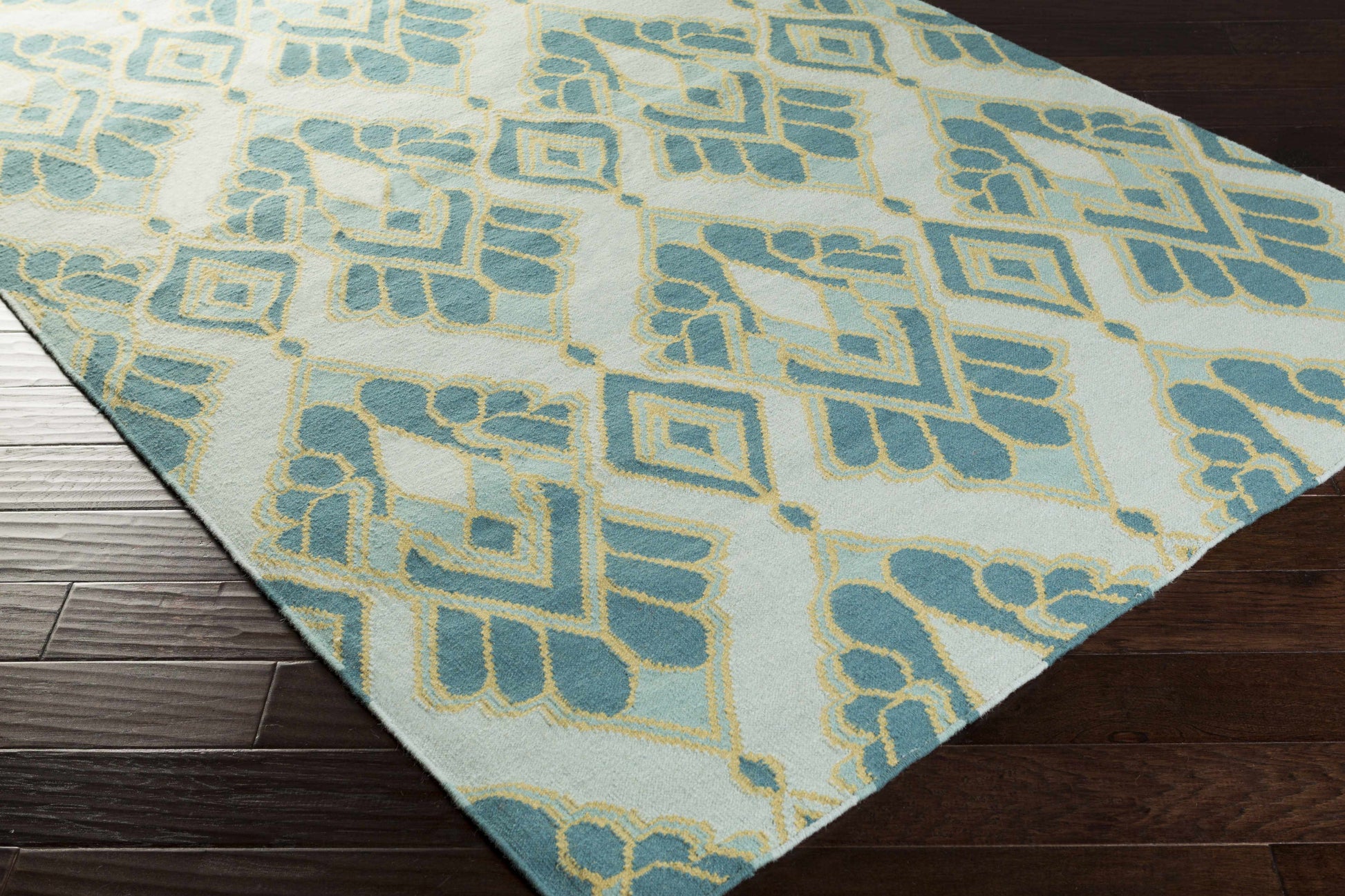Voyages VOY-52 Handmade Rug