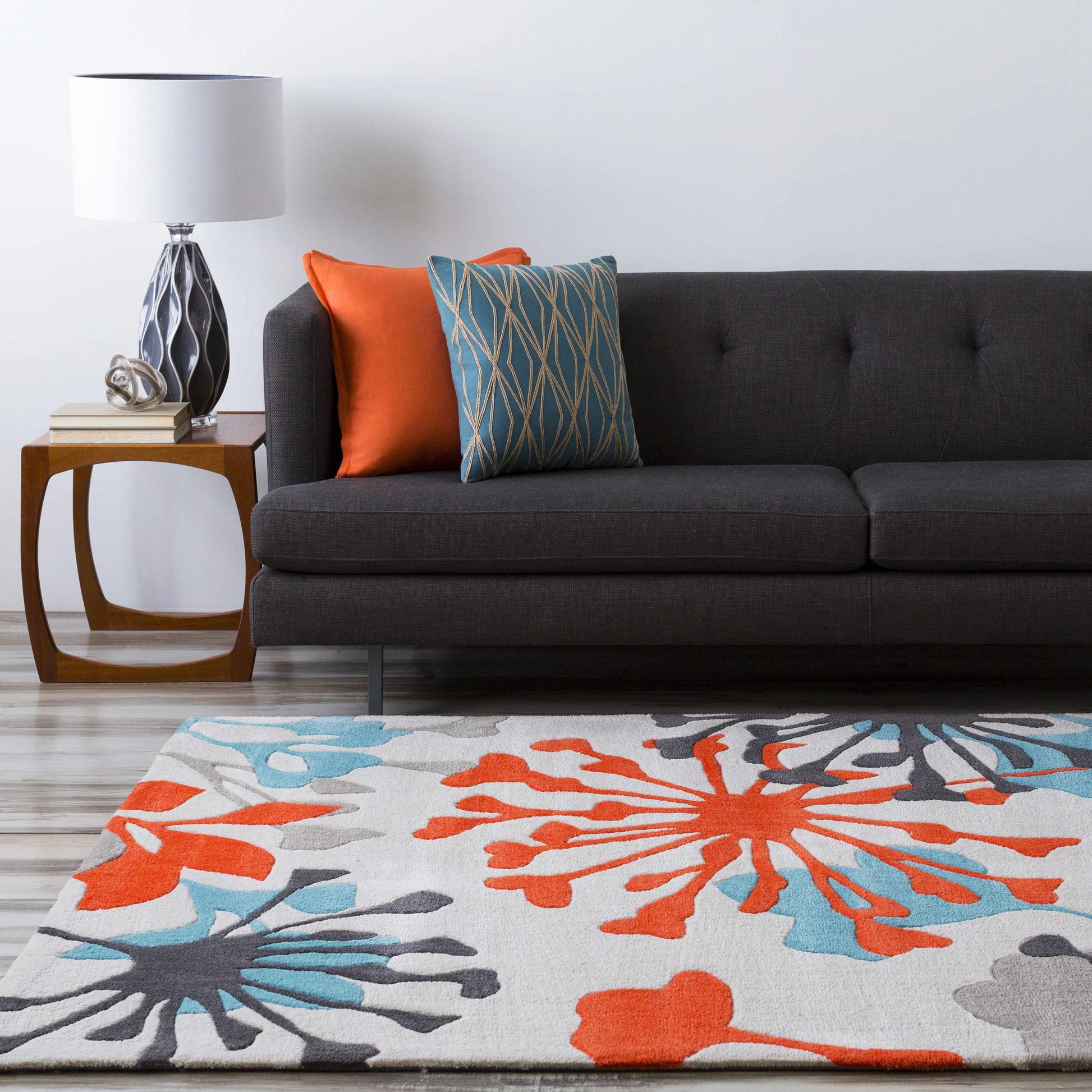 Cosmopolitan COS-9197 Hand Tufted Rug
