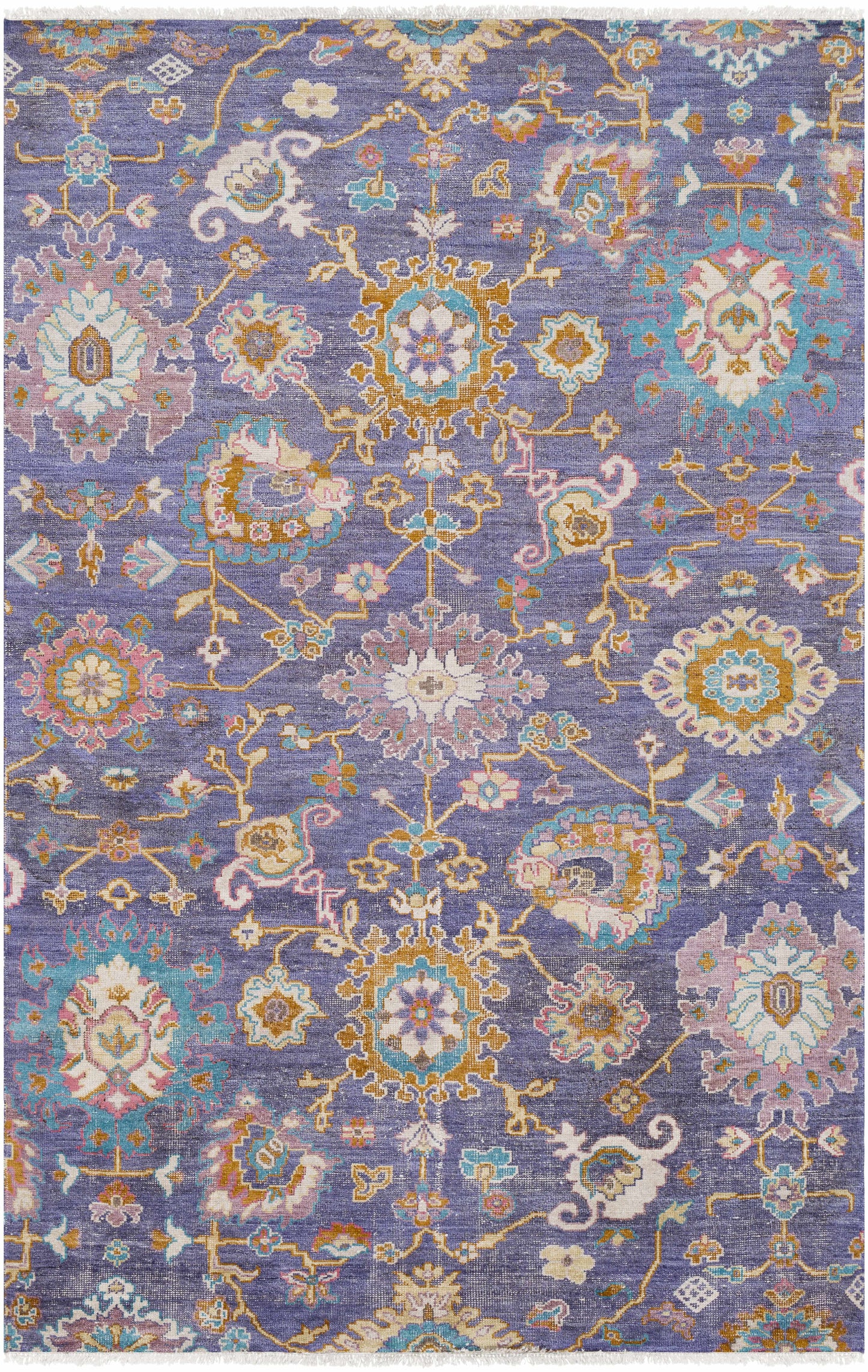 Gorgeous GGS-1004 Hand Knotted Rug