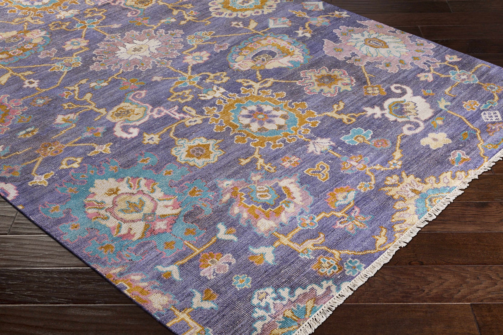 Gorgeous GGS-1004 Hand Knotted Rug