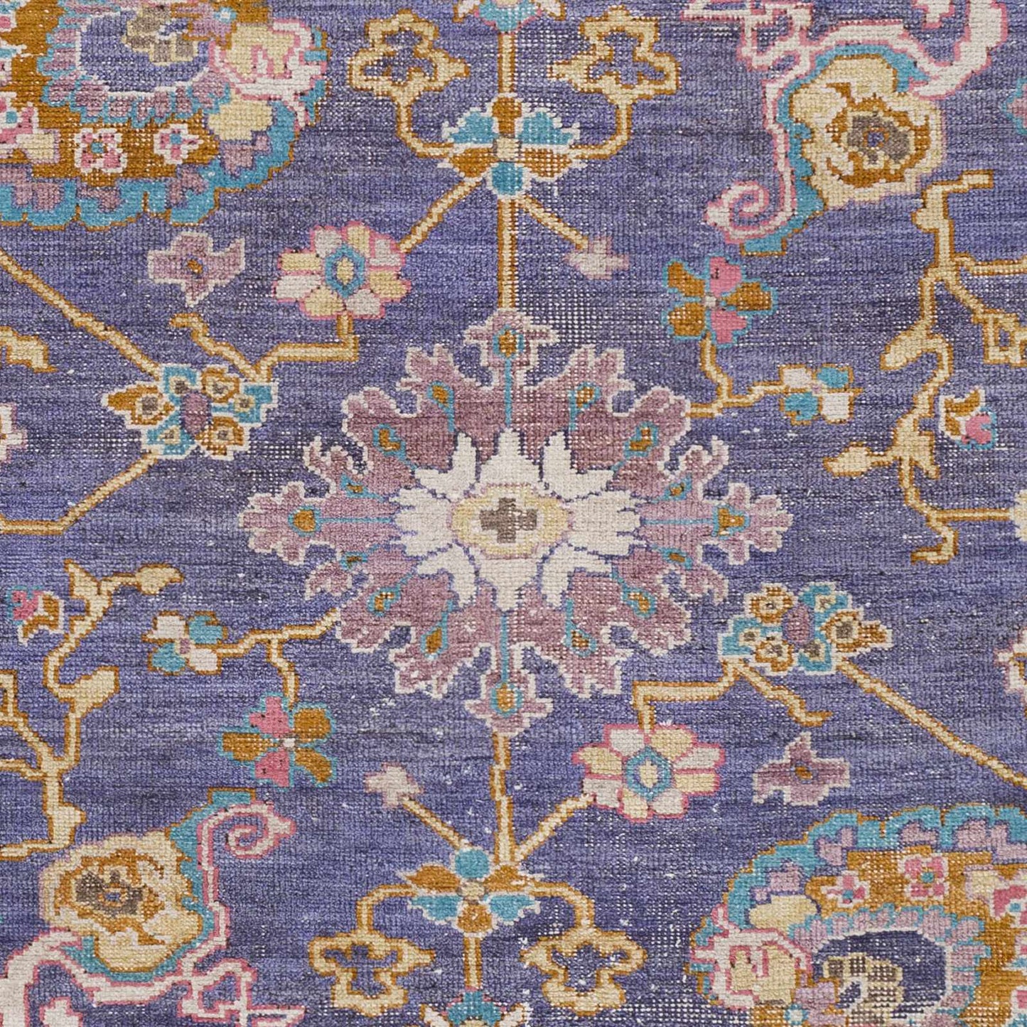 Gorgeous GGS-1004 Hand Knotted Rug