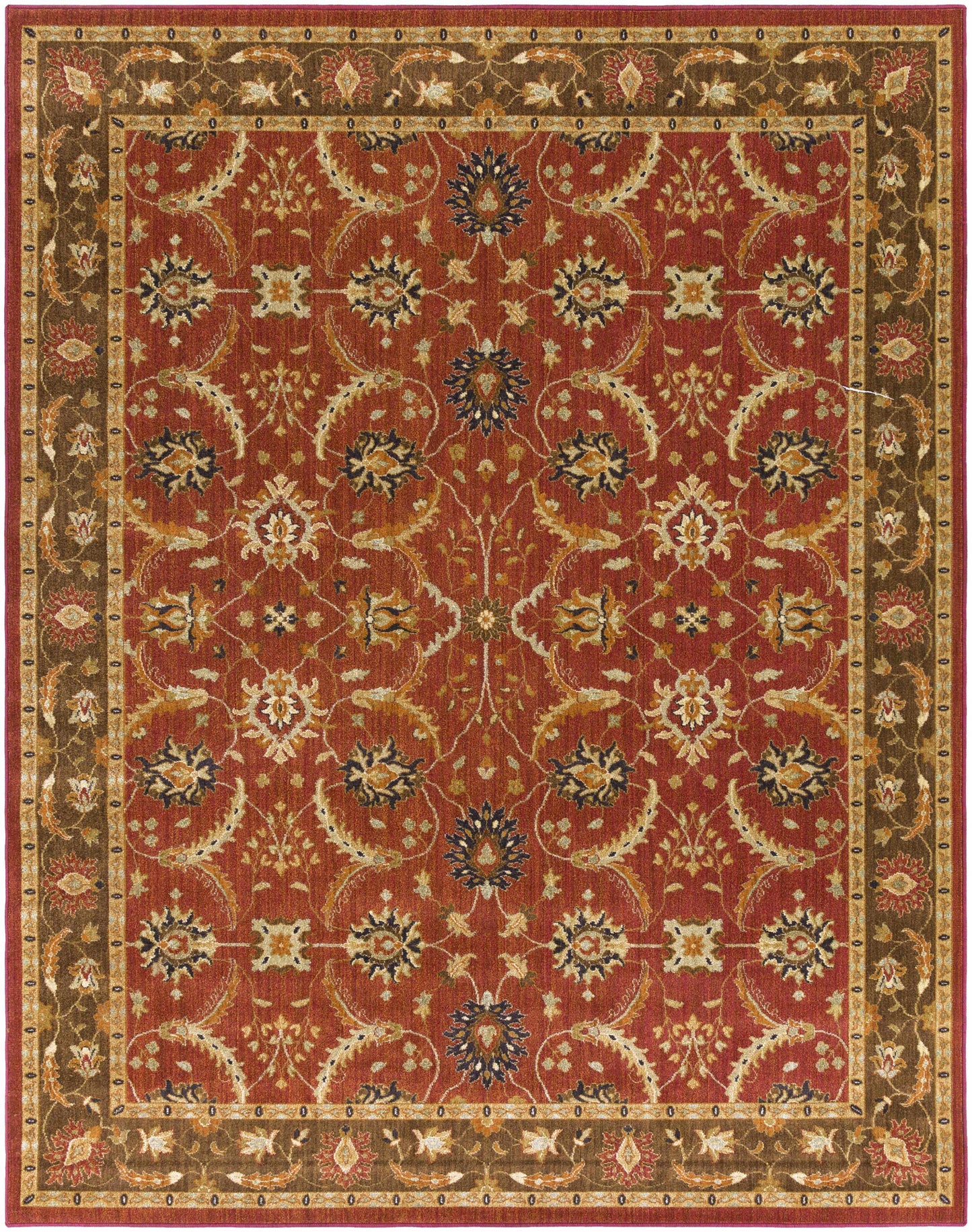 Willow Lodge WLL-1010 Machine Woven Rug