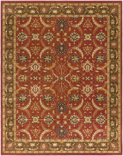 Willow Lodge WLL-1010 Machine Woven Rug