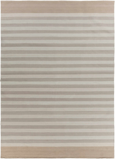 Medium Gray Hand Woven 100% Cotton Cottage Rectangle Handmade rug, Indoor use only, no fringe, non-washable. runner also available