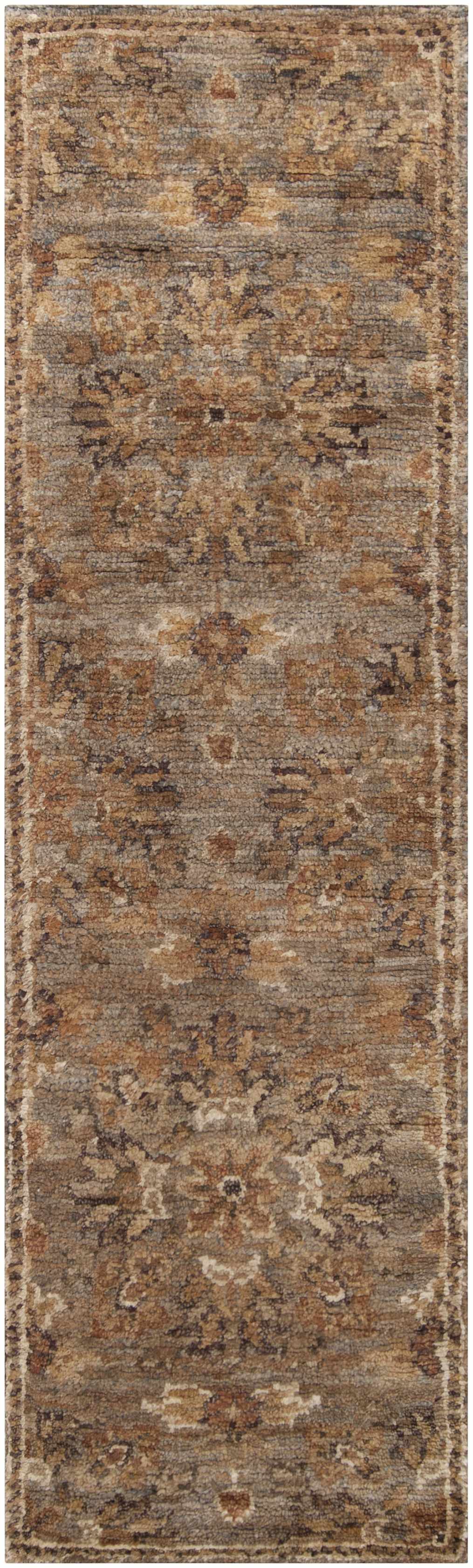 Scarborough SCR-5107 Hand Knotted Rug