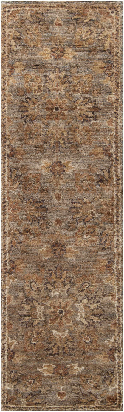 Scarborough SCR-5107 Hand Knotted Rug