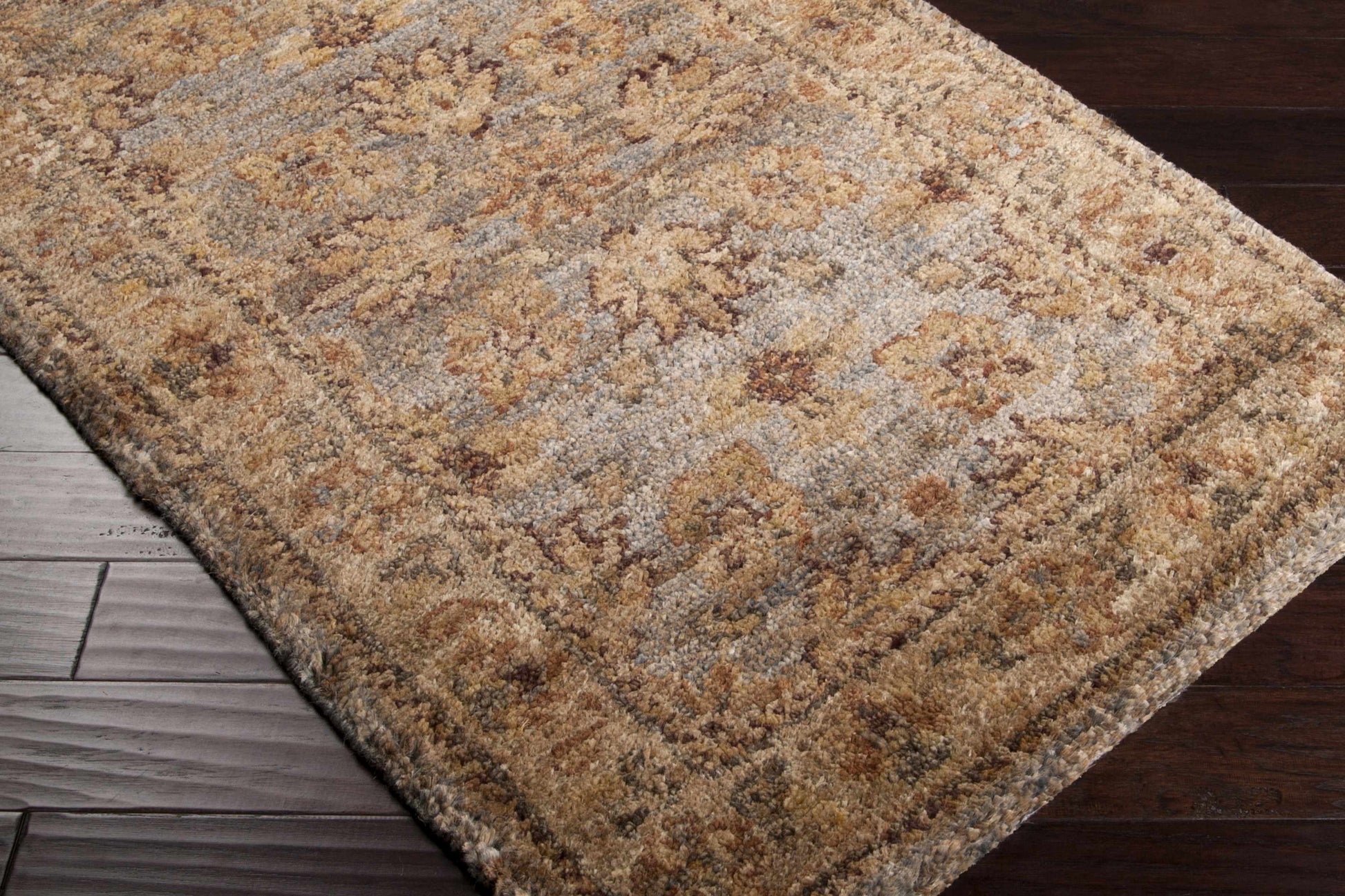 Scarborough SCR-5107 Hand Knotted Rug