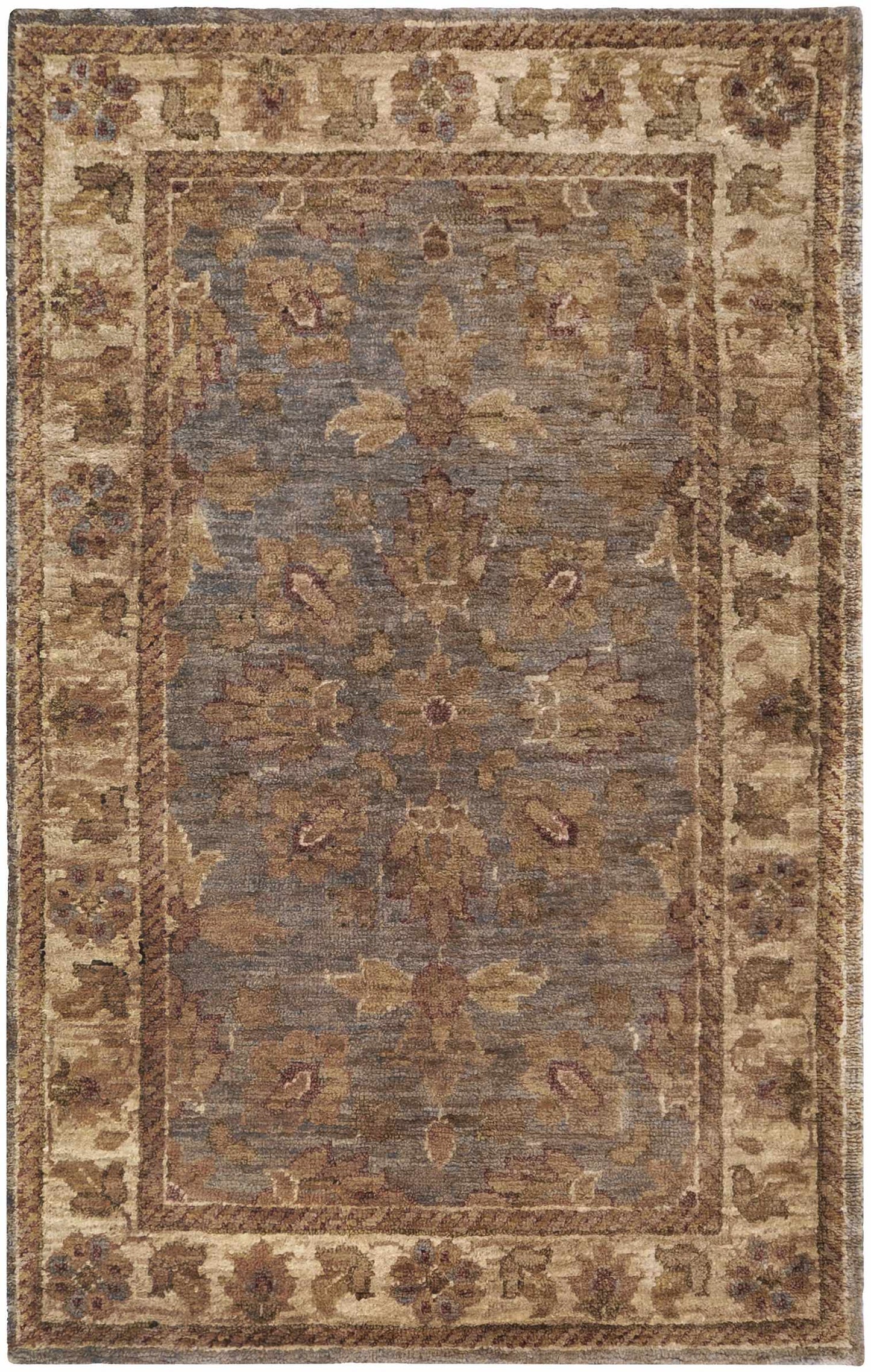 Scarborough SCR-5107 Hand Knotted Rug
