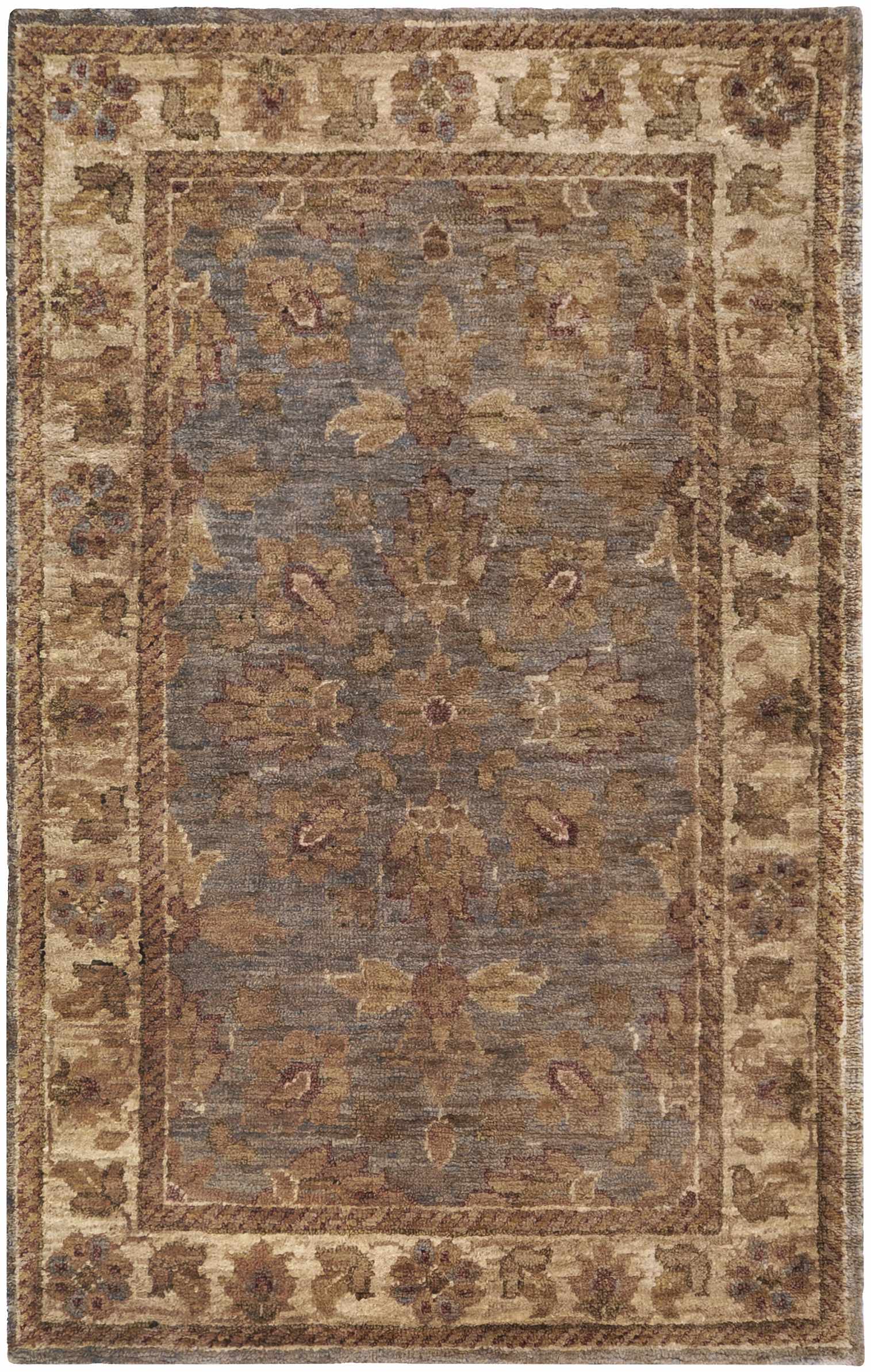 Scarborough SCR-5107 Hand Knotted Rug