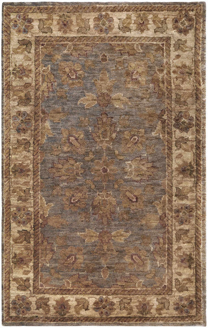 Scarborough SCR-5107 Hand Knotted Rug