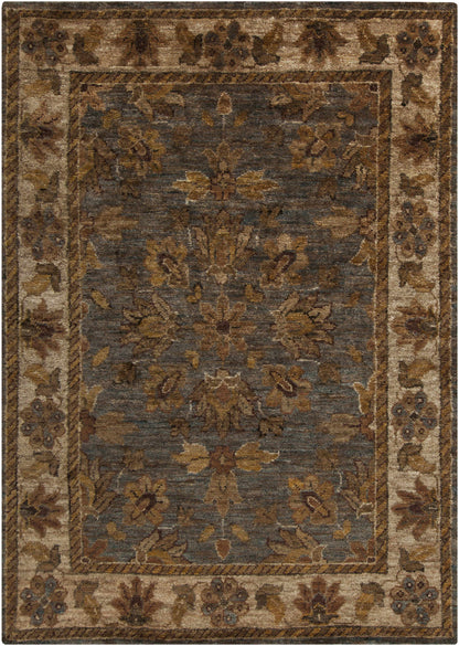 Scarborough SCR-5107 Hand Knotted Rug