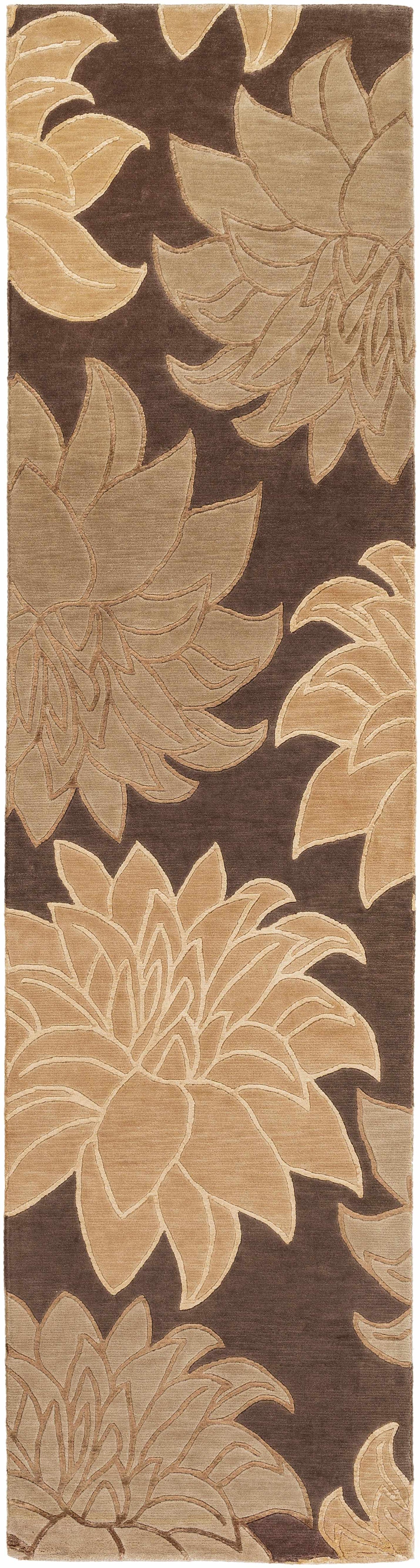 Mugal IN-8269 Hand Knotted Rug