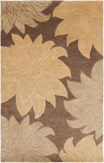Mugal IN-8269 Hand Knotted Rug