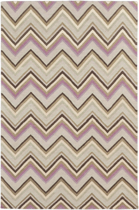 Frontier FT-304 Hand Woven Rug