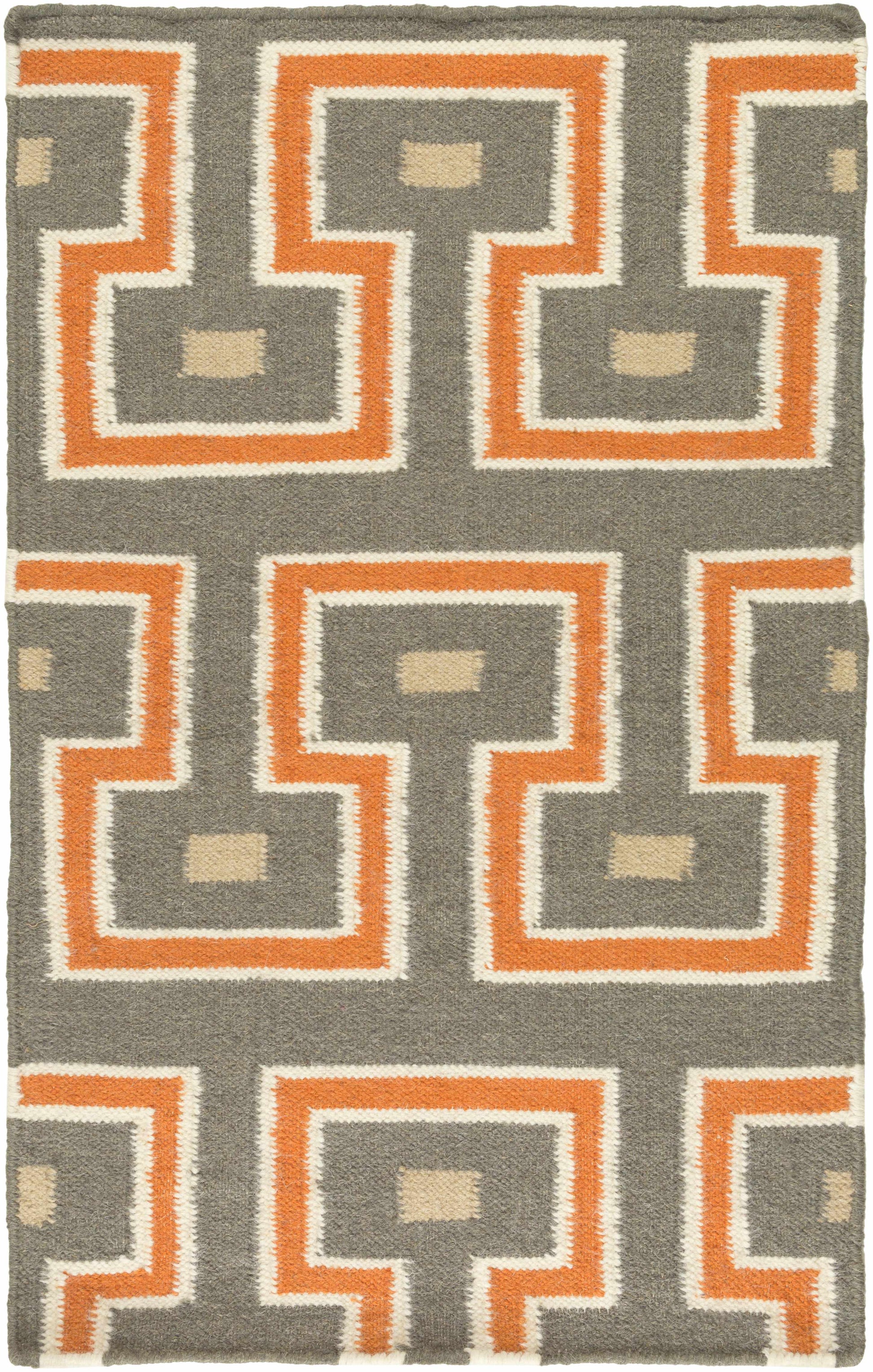 Frontier FT-471 Hand Woven Rug