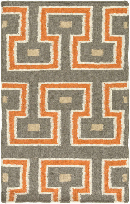 Frontier FT-471 Hand Woven Rug