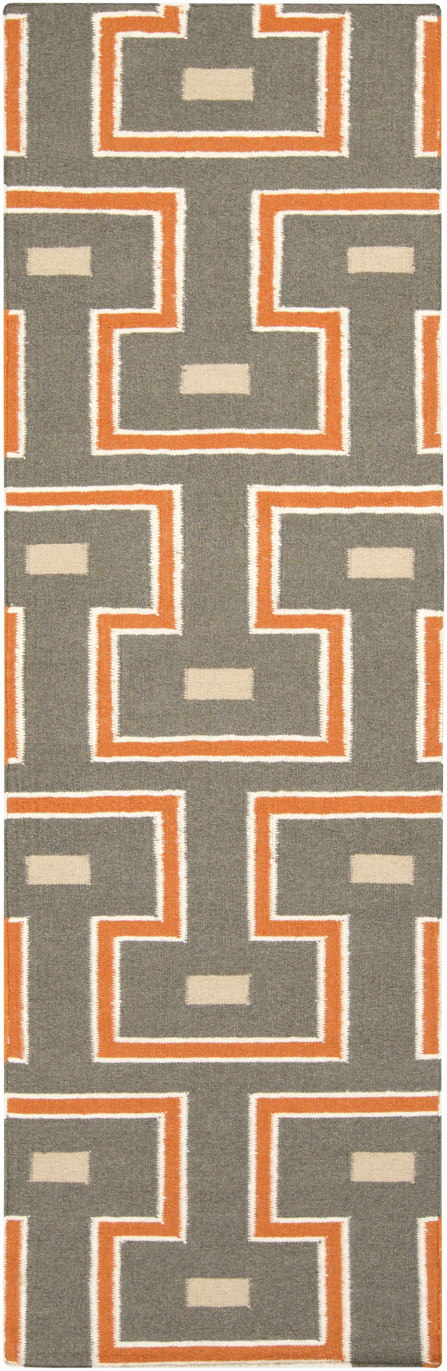 Frontier FT-471 Hand Woven Rug