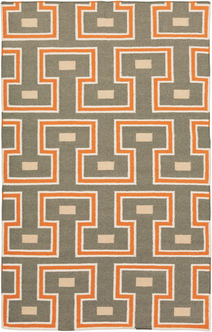 Frontier FT-471 Hand Woven Rug