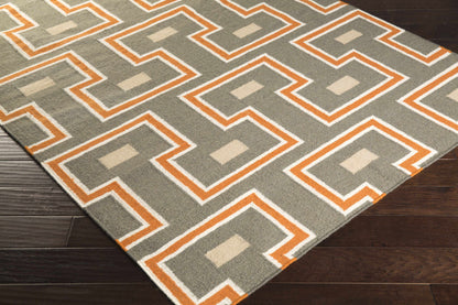 Frontier FT-471 Hand Woven Rug