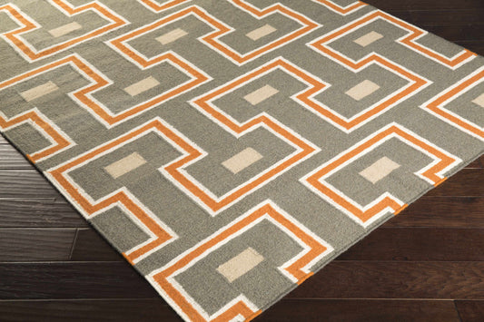 Frontier FT-471 Hand Woven Rug
