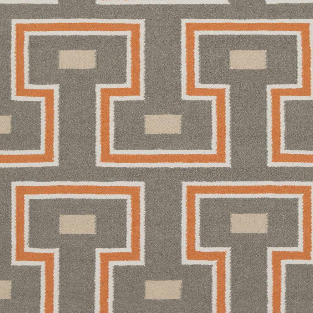 Frontier FT-471 Hand Woven Rug