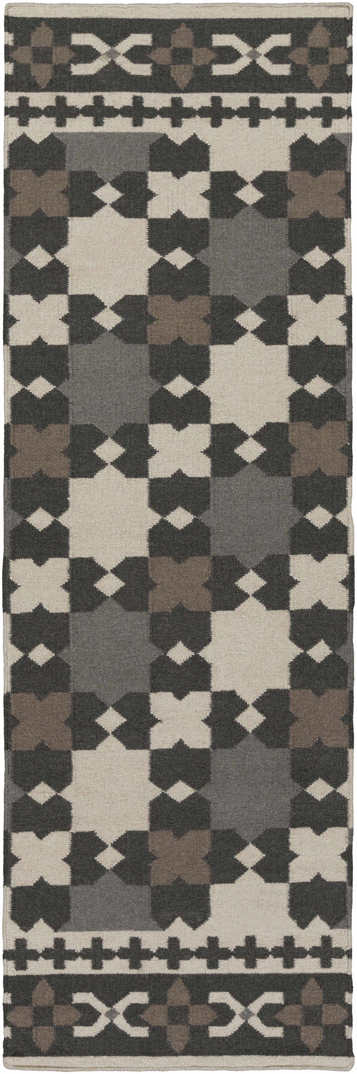 Frontier FT-468 Hand Woven Rug