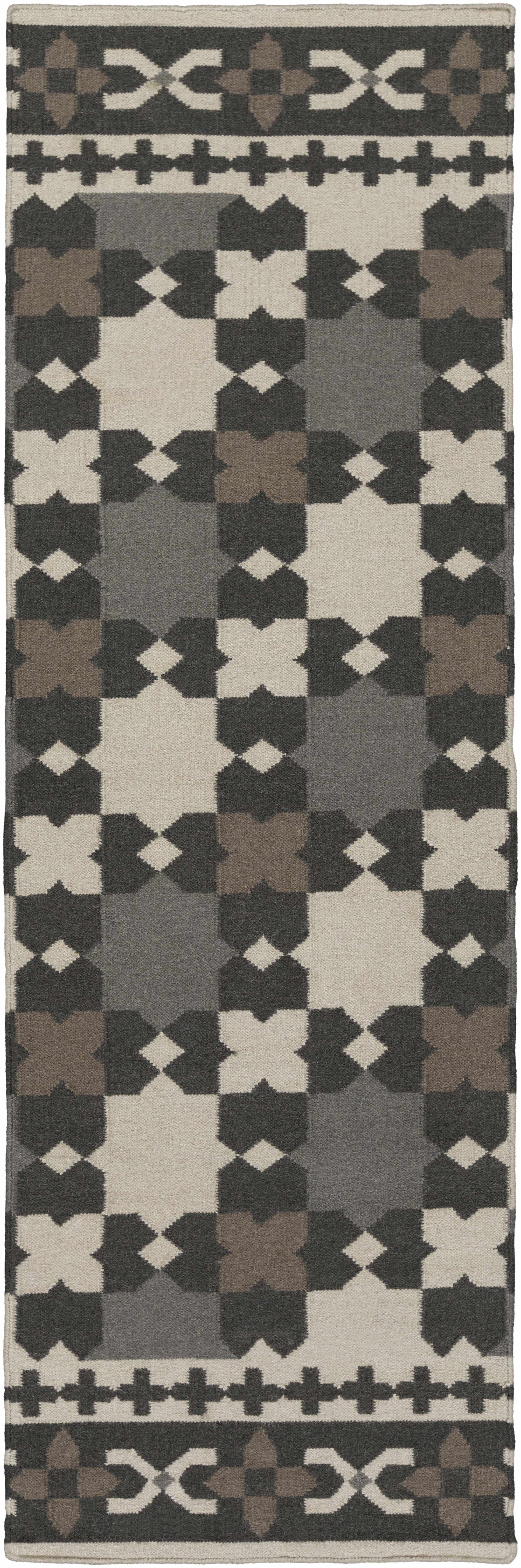 Frontier FT-468 Hand Woven Rug