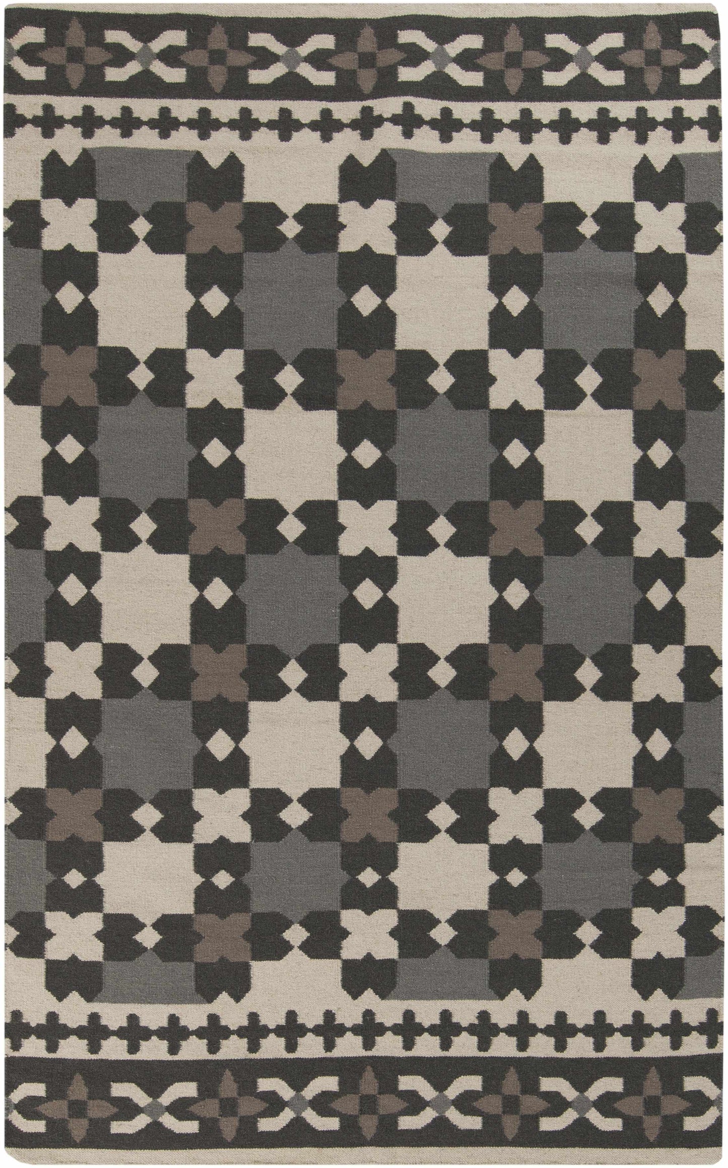 Frontier FT-468 Hand Woven Rug
