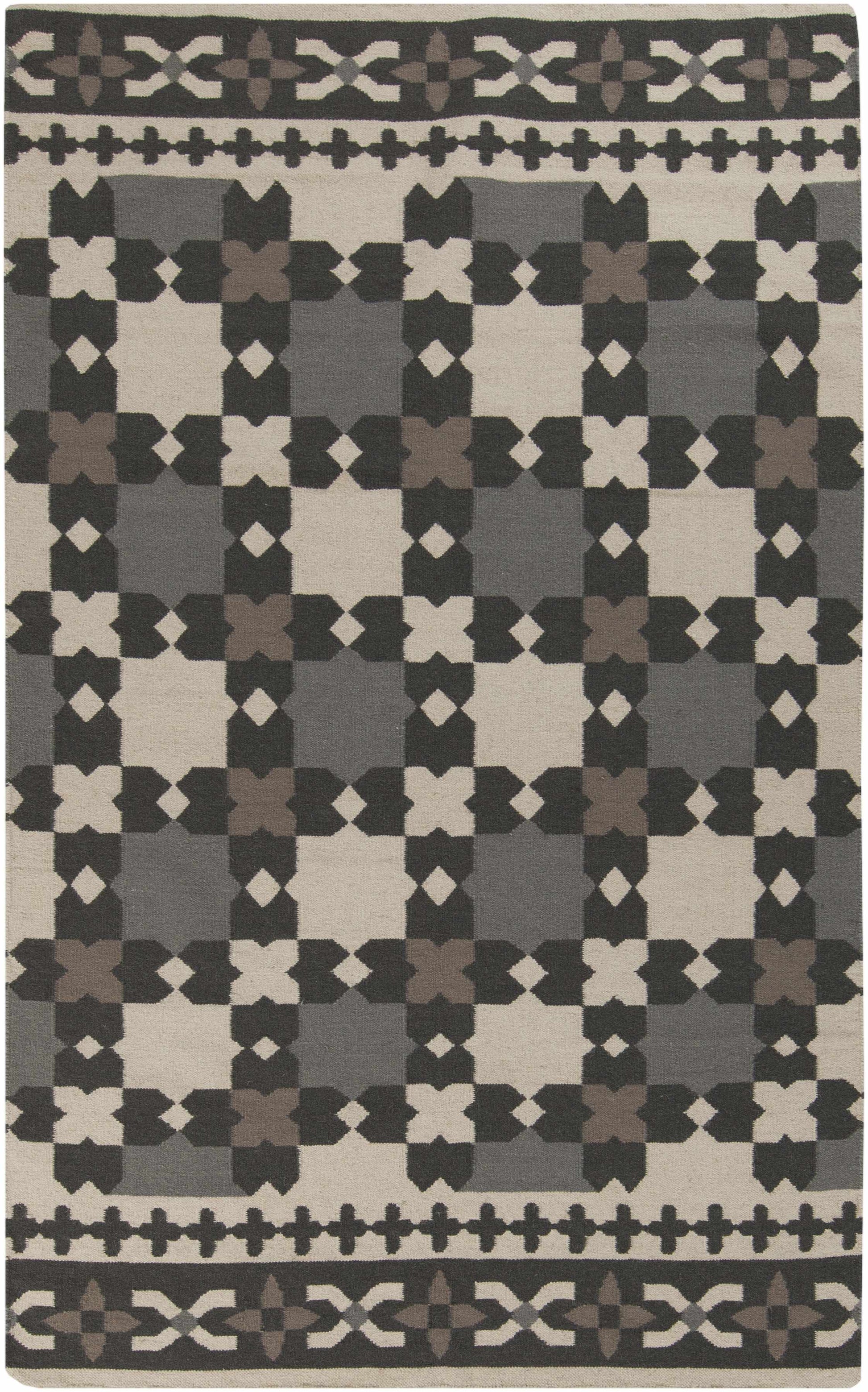 Frontier FT-468 Hand Woven Rug