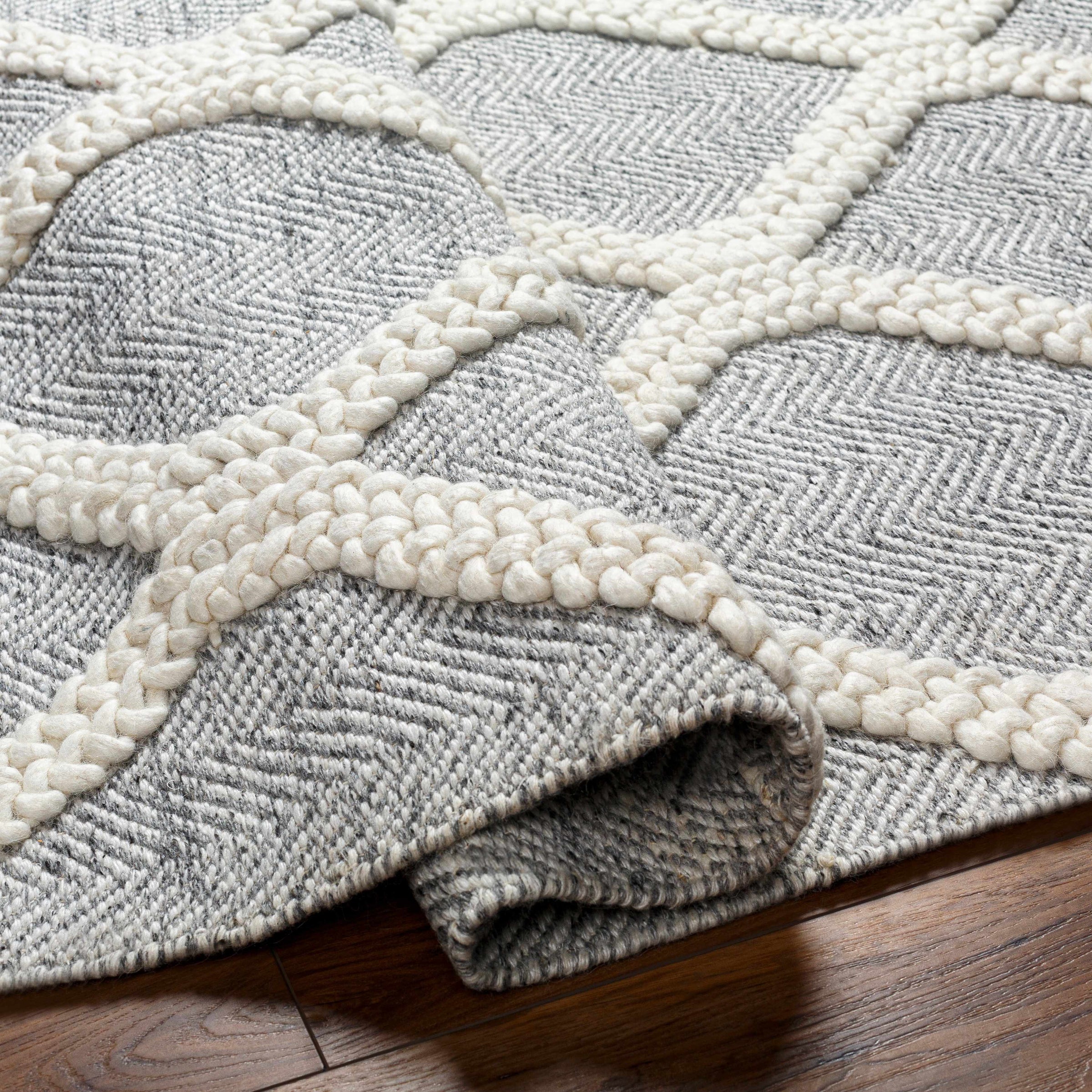 Nina NNA-2301 Hand Woven Rug