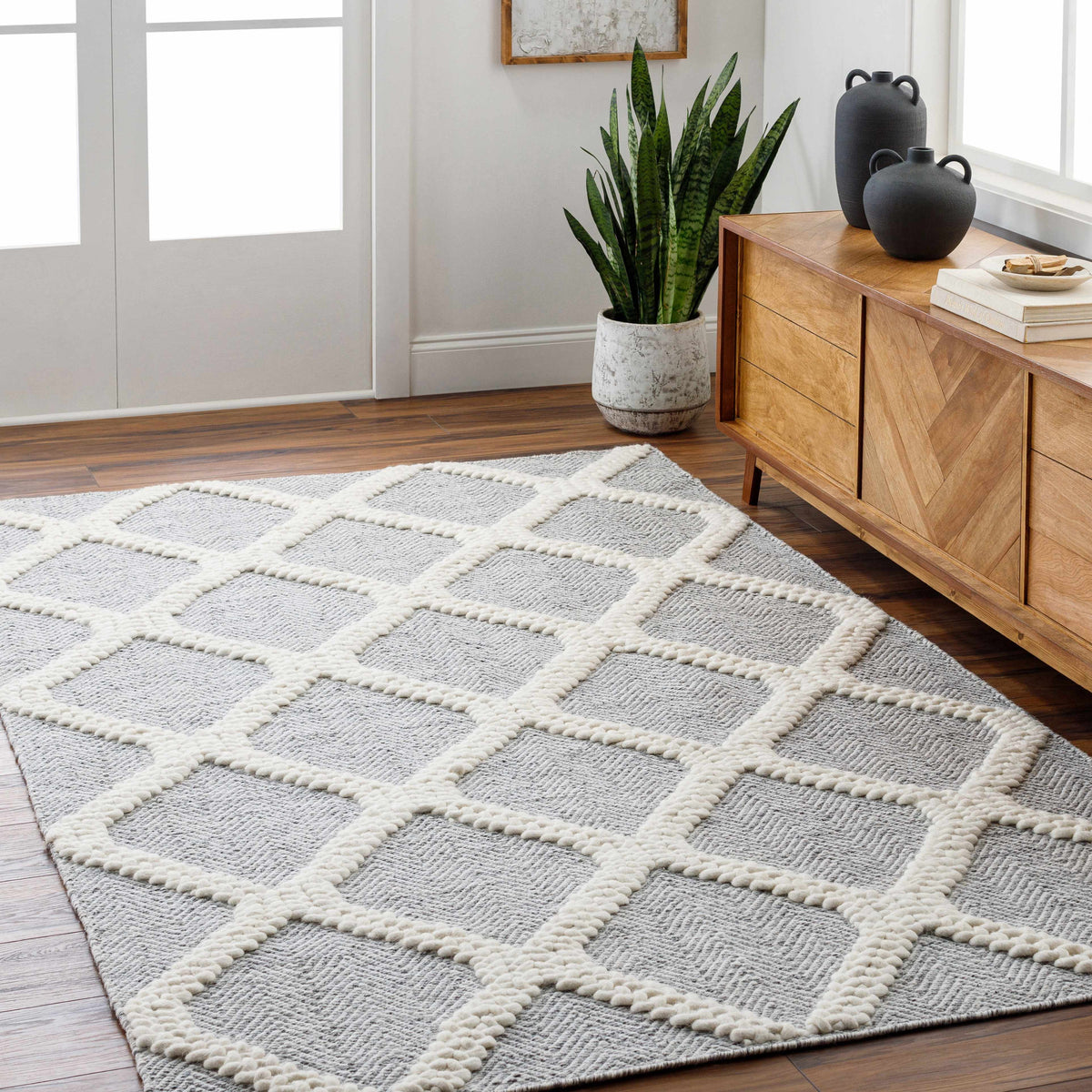 Nina NNA-2301 Hand Woven Rug