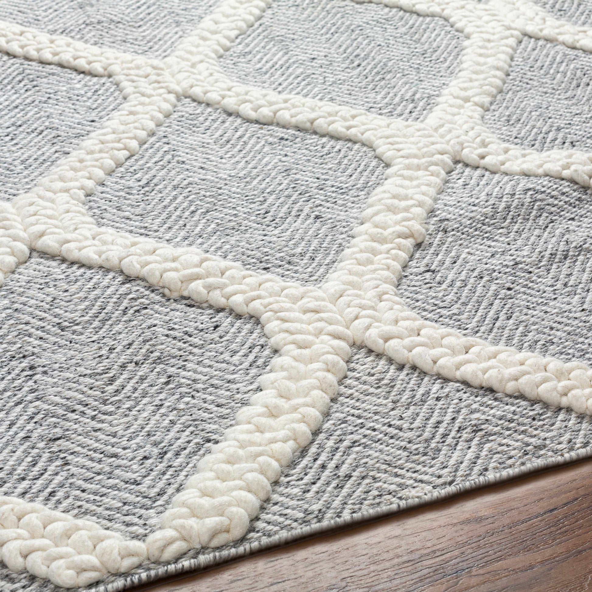 Nina NNA-2301 Hand Woven Rug