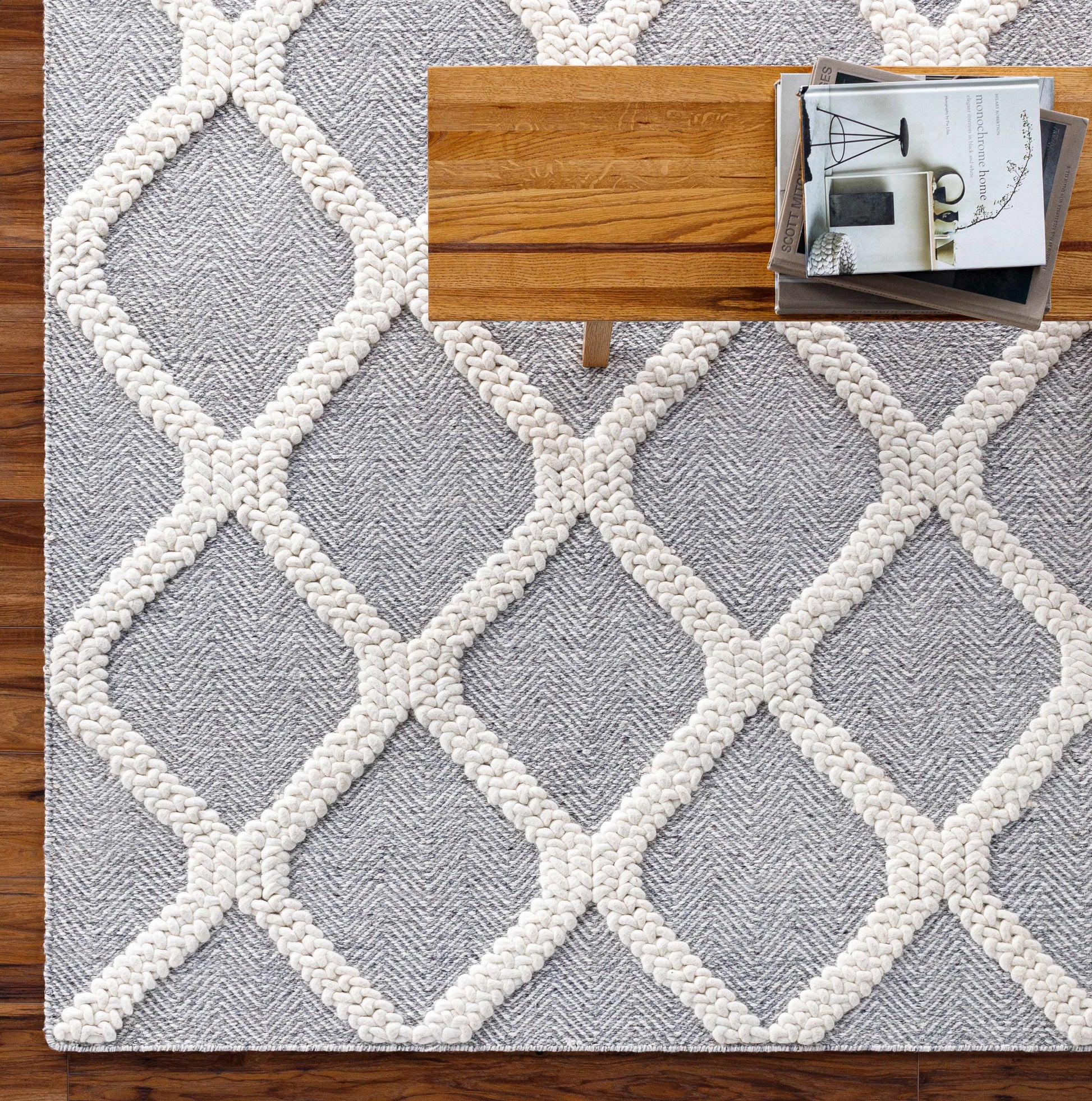 Nina NNA-2301 Hand Woven Rug