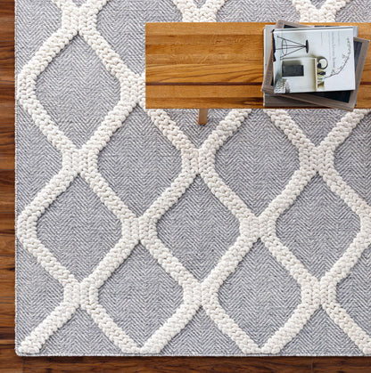 Nina NNA-2301 Hand Woven Rug