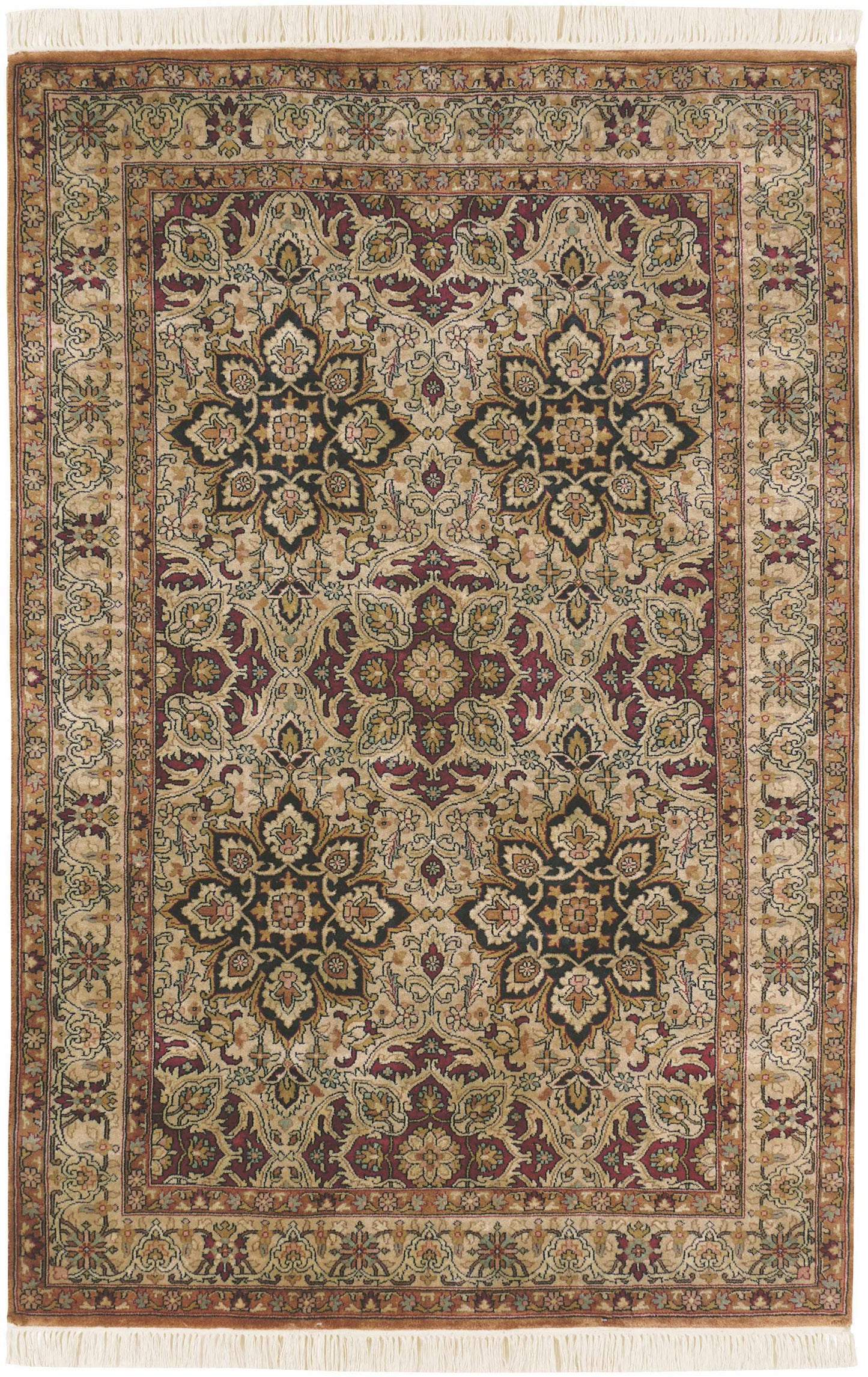 Taj Mahal TJ-11 Handmade Rug