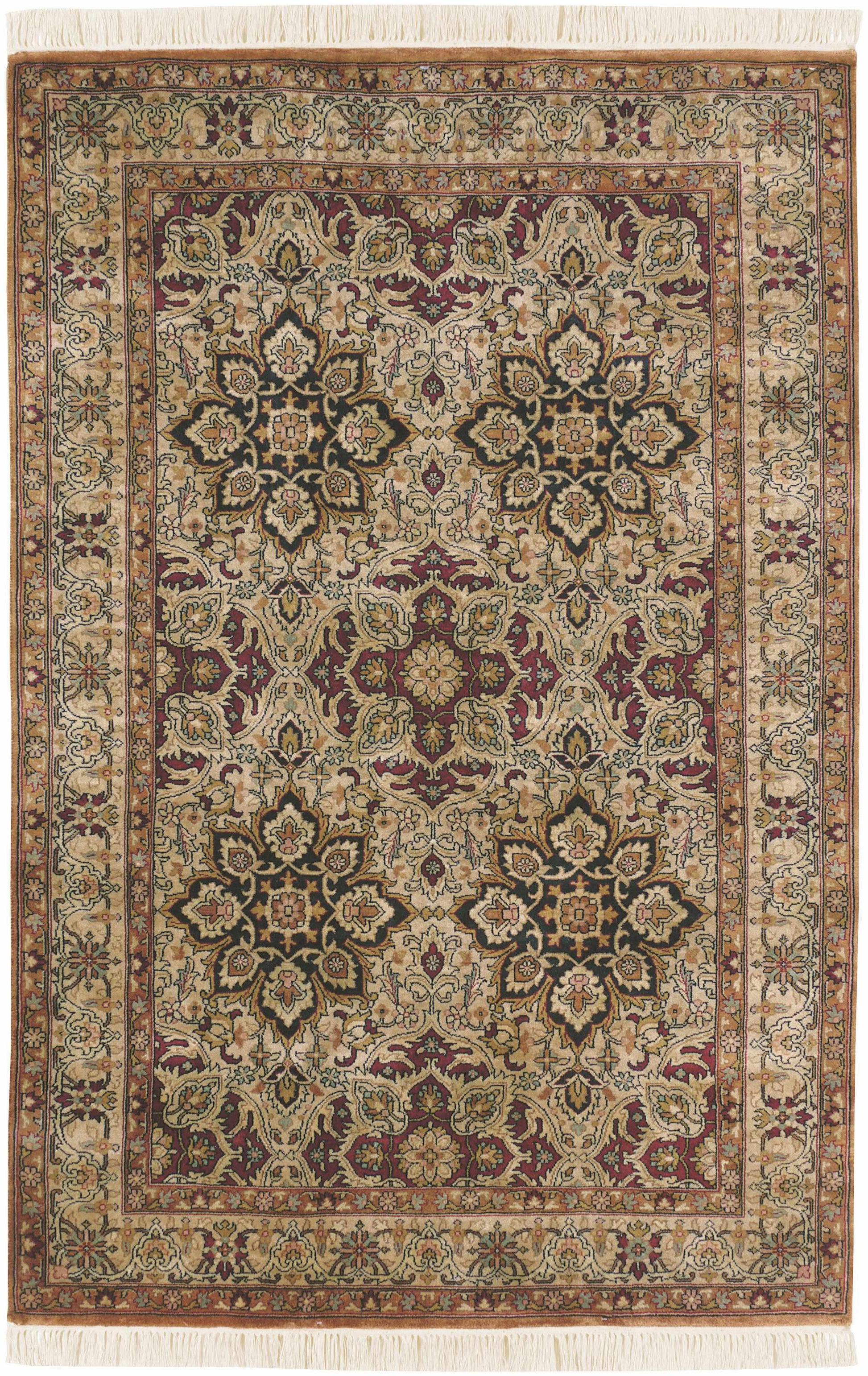 Taj Mahal TJ-11 Handmade Rug