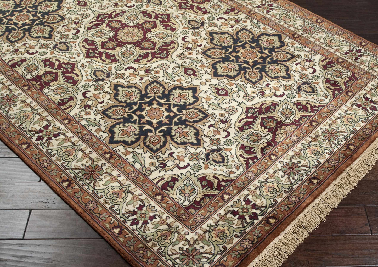Taj Mahal TJ-11 Handmade Rug