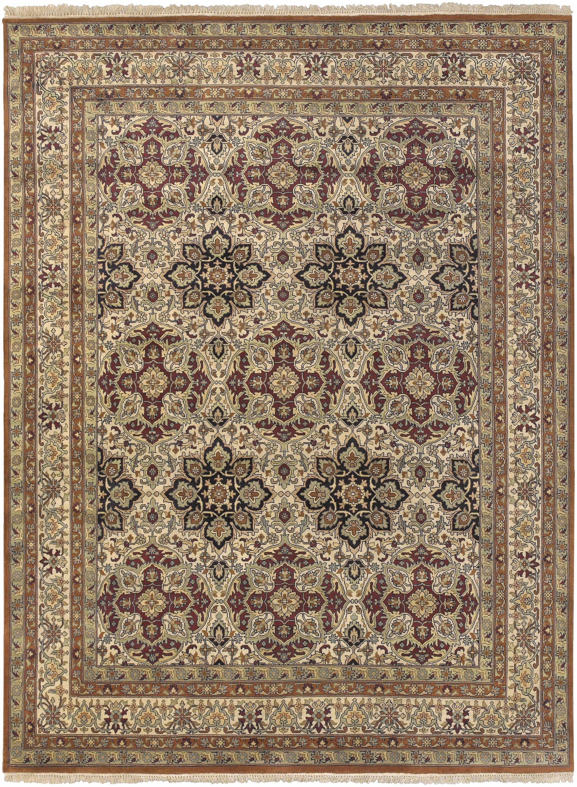 Taj Mahal TJ-11 Handmade Rug