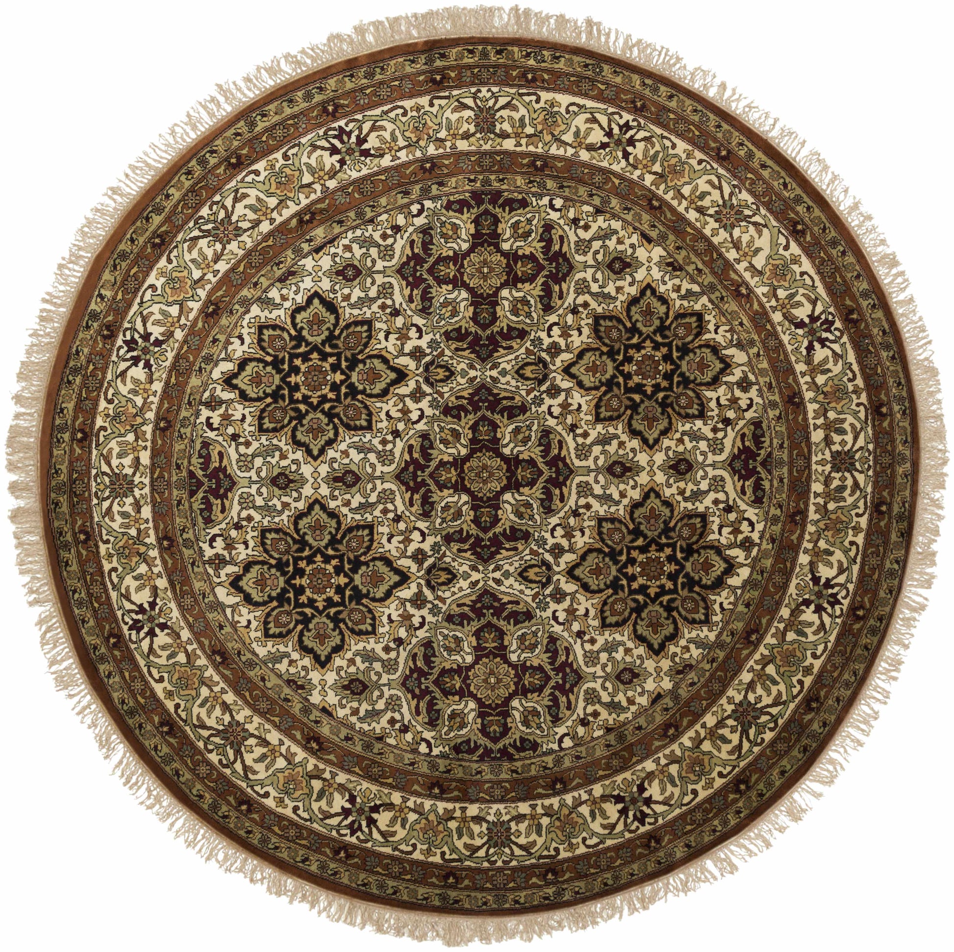 Taj Mahal TJ-11 Handmade Rug