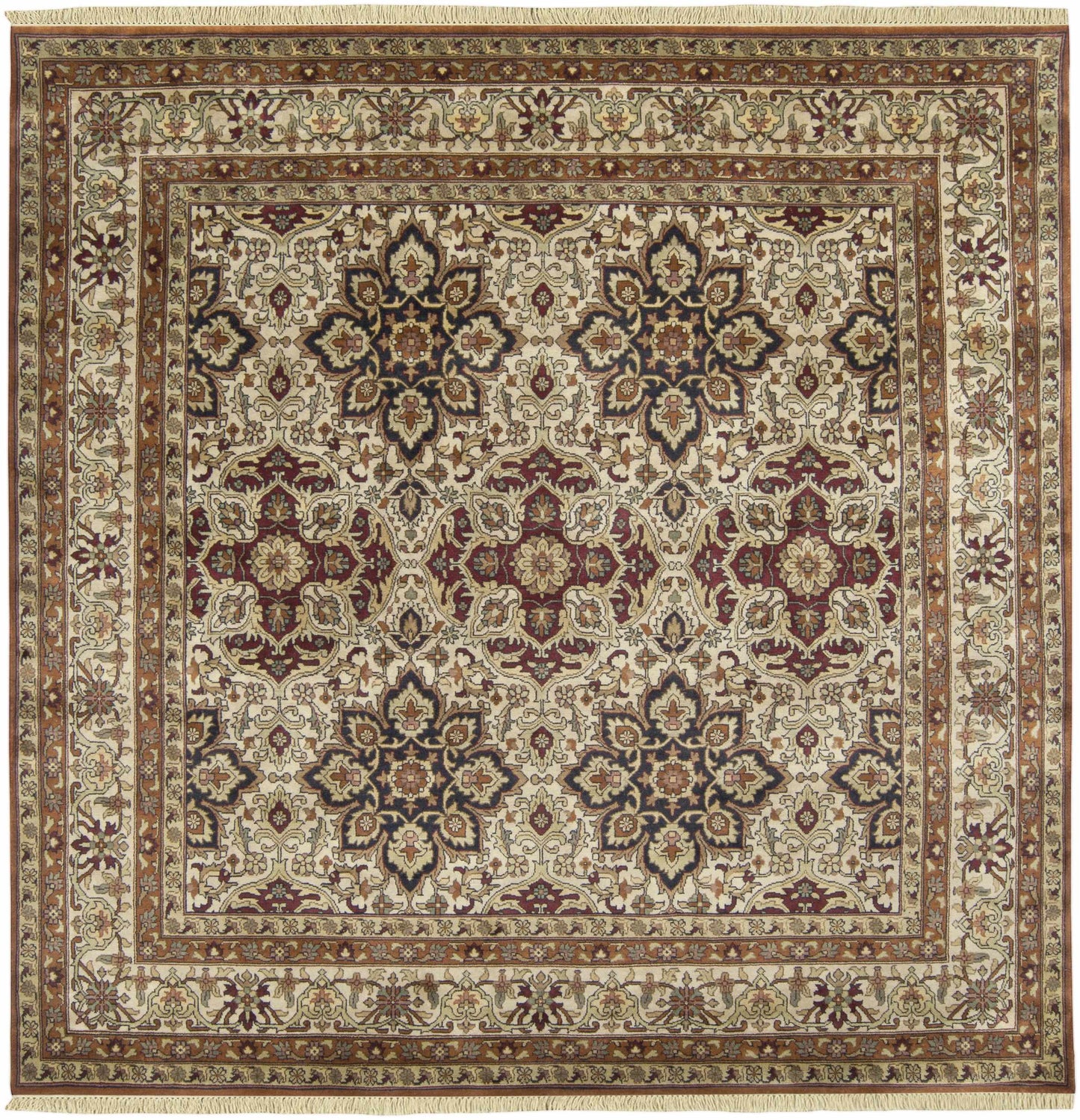 Taj Mahal TJ-11 Handmade Rug