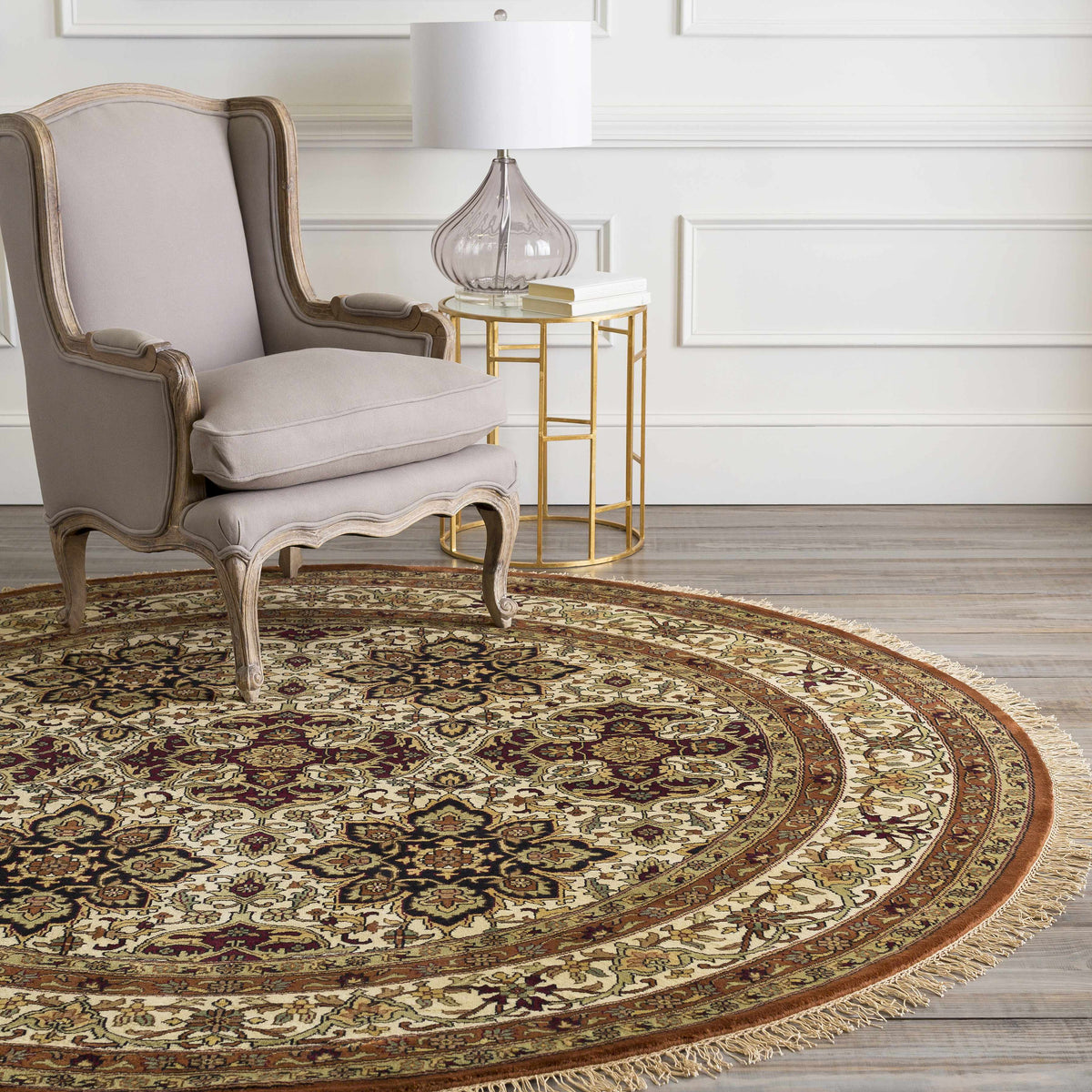 Taj Mahal TJ-11 Handmade Rug