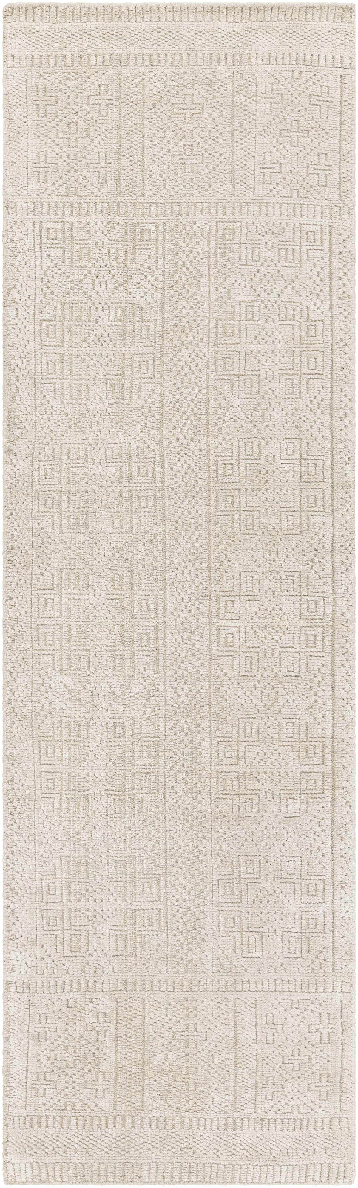 Livorno LVN-2303 Hand Knotted Rug